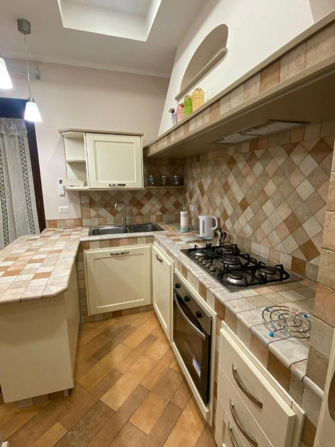 Ferienwohnung Domus Melius Castellammare di Stabia Exterior foto